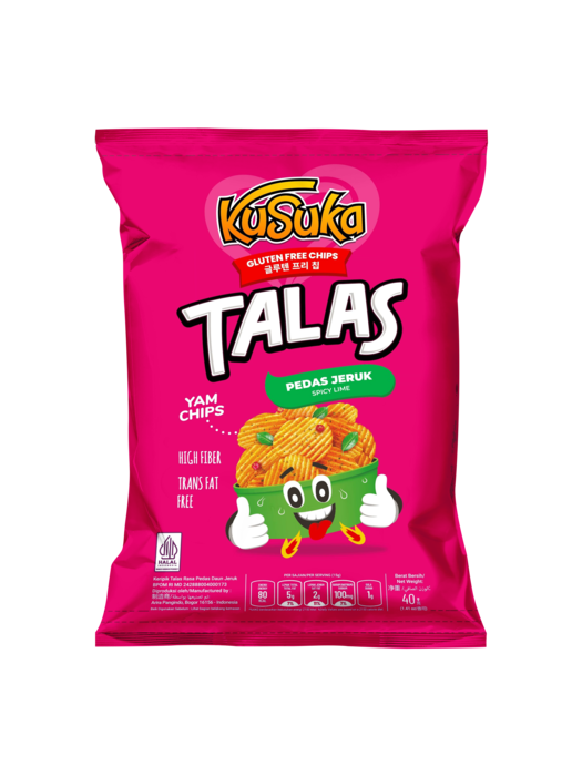 Kusuka Taro Chips
